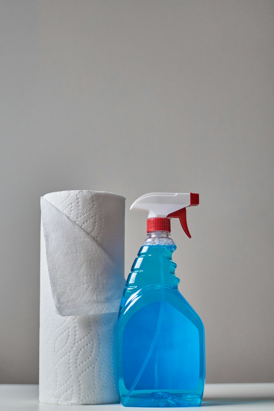 At the user’s request, a simple cleaning.